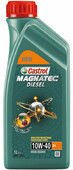 Моторное масло CASTROL Magnatec Diesel 10W-40 B4, 1 л (15CA2A)