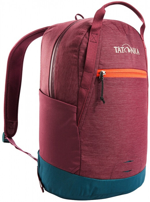 

Рюкзак Tatonka City Pack 15 (bordeaux red) (TAT 1665.047)