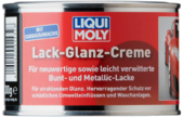 Полироль для кузова LIQUI MOLY Lack-Glanz-Creme, 0.3 л (1532)