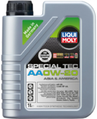 Синтетическое моторное масло LIQUI MOLY SPECIAL TEC AA 0W-20, 1 л (6738)