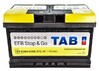 TAB 6 CT-65-R Magic Stop & Go EFB (212065)
