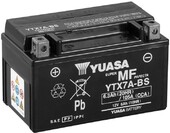 Мото аккумулятор Yuasa (YTX7A-BS)