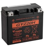 Мото аккумулятор Yuasa (GYZ20H)