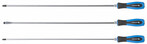 Набор длинных отверток HOEGERT 3 шт. (HT1S084)