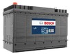 Тяговый аккумулятор Bosch L4, 105Ah/800A (0 092 L40 340)