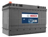 Тяговый аккумулятор Bosch L4, 105Ah/800A (0 092 L40 340)
