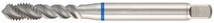 Метчик машинный для гглухих отверстий Wurth HSCO-VARYTAP-BLUE-M2.5 ZEBRA (0653800250)