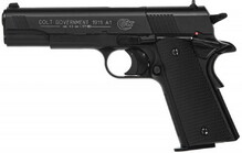 Пневматический пистолет Umarex Colt Goverment 1911 A1, калибр 4.5 мм (1001728)