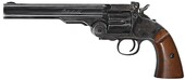 Револьвер пневматический ASG Schofield 6" Pellet, 4.5 мм (2370.28.20)