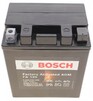 Мото акумулятор Bosch, 12Ah/210A (0 986 FA1 250)