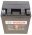 Мото аккумулятор Bosch, 12Ah/210A (0 986 FA1 250)