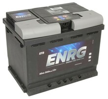 Автомобільний акумулятор ENRG Start-stop ENRG560500056 12 В (60 Аh, 560 А, R+)