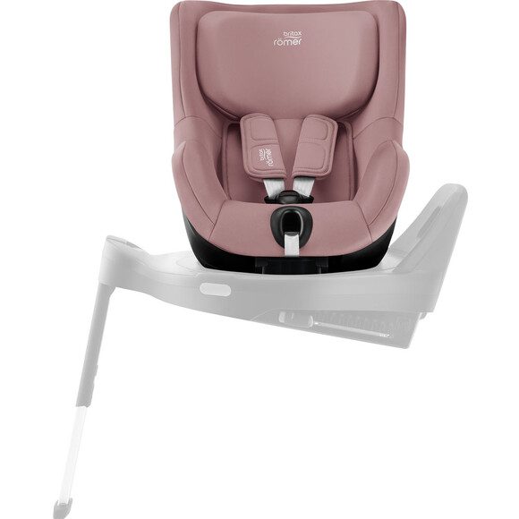 Дитяче автокрісло BRITAX-ROMER DUALFIX 5Z (dusty rose) (2000039704) фото 4