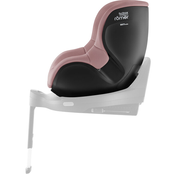 Детское автокресло BRITAX-ROMER DUALFIX 5Z (dusty rose) (2000039704) изображение 5