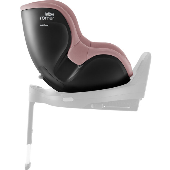 Детское автокресло BRITAX-ROMER DUALFIX 5Z (dusty rose) (2000039704) изображение 6