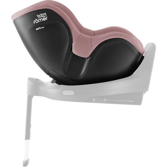 Дитяче автокрісло BRITAX-ROMER DUALFIX 5Z (dusty rose) (2000039704) фото 7