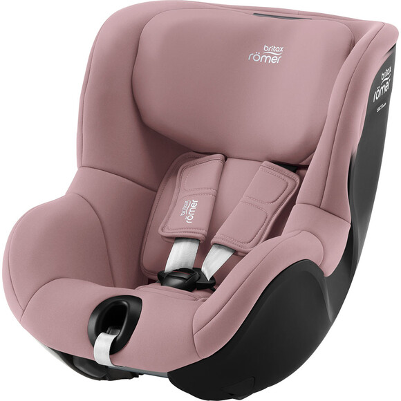 Детское автокресло BRITAX-ROMER DUALFIX 5Z (dusty rose) (2000039704) изображение 3