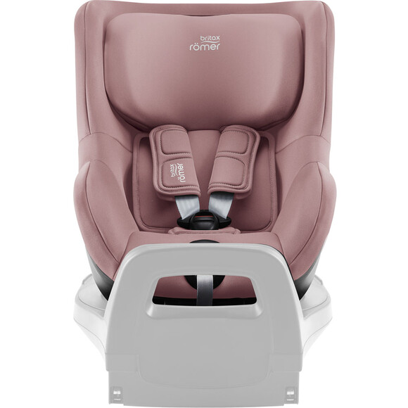 Детское автокресло BRITAX-ROMER DUALFIX 5Z (dusty rose) (2000039704) изображение 2