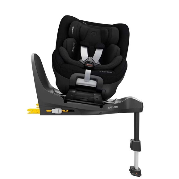 Детское автокресло MAXI-COSI Mica 360 PRO i-Size (authentic black) (8549671110) изображение 3