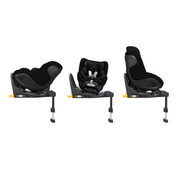 Дитяче автокрісло MAXI-COSI Mica 360 PRO i-Size (authentic black) (8549671110) фото 10