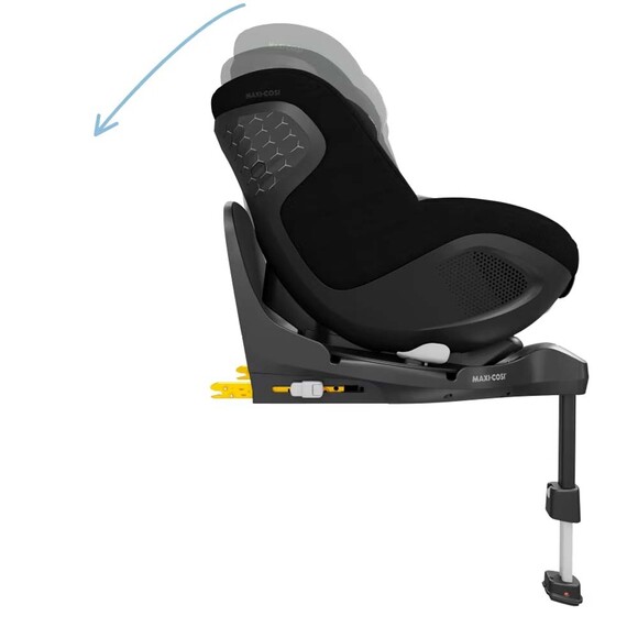 Детское автокресло MAXI-COSI Mica 360 PRO i-Size (authentic black) (8549671110) изображение 5