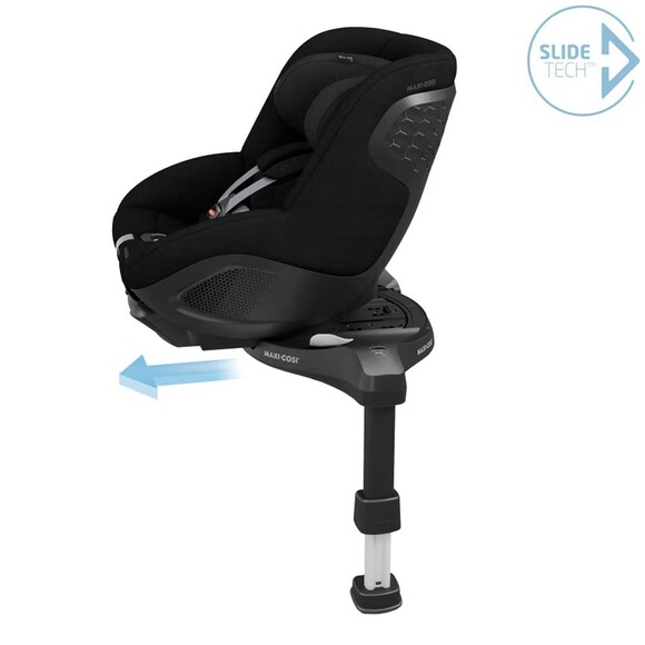 Детское автокресло MAXI-COSI Mica 360 PRO i-Size (authentic black) (8549671110) изображение 8