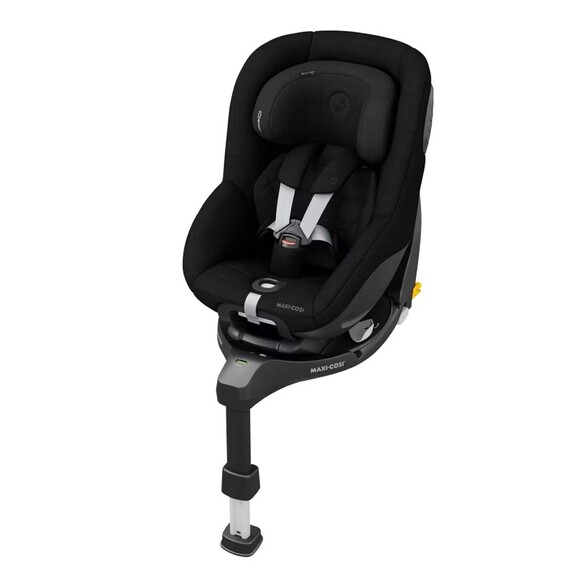 Детское автокресло MAXI-COSI Mica 360 PRO i-Size (authentic black) (8549671110) изображение 6