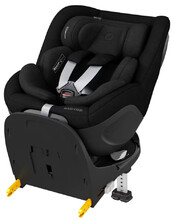 Дитяче автокрісло MAXI-COSI Mica 360 PRO i-Size (authentic black) (8549671110)