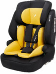 Детское автокресло Osann Jazzi Isofix i-Size (nero/pineapple) (ecp102-287-03)