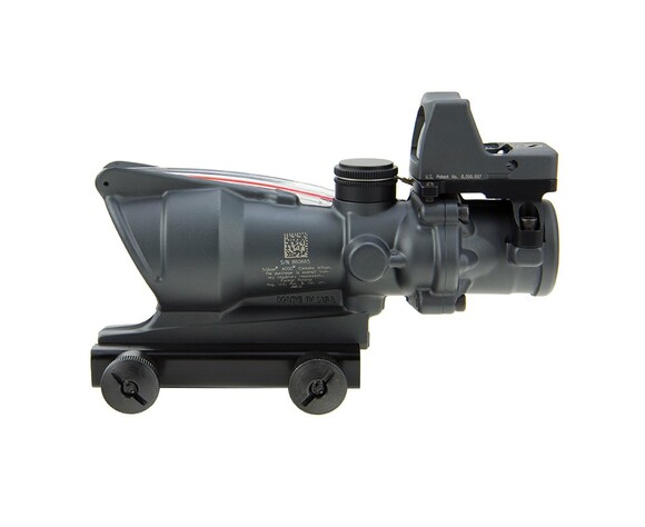 Оптичний та коліматорний приціли Trijicon ACOG 4x32 BAC, RMR 3.25 МОА (gray) (TA31-D-100568) фото 5