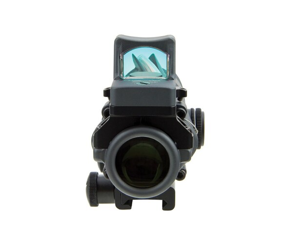 Оптичний та коліматорний приціли Trijicon ACOG 4x32 BAC, RMR 3.25 МОА (gray) (TA31-D-100568) фото 4