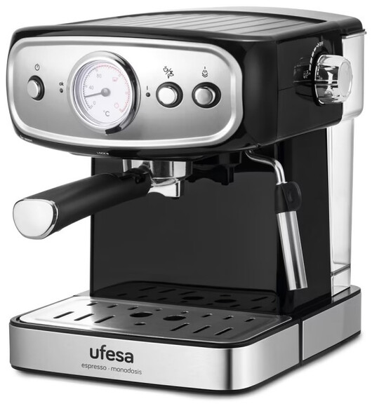 Кофеварка рожковая Ufesa CE7244 BRESCIA (71705061) изображение 2