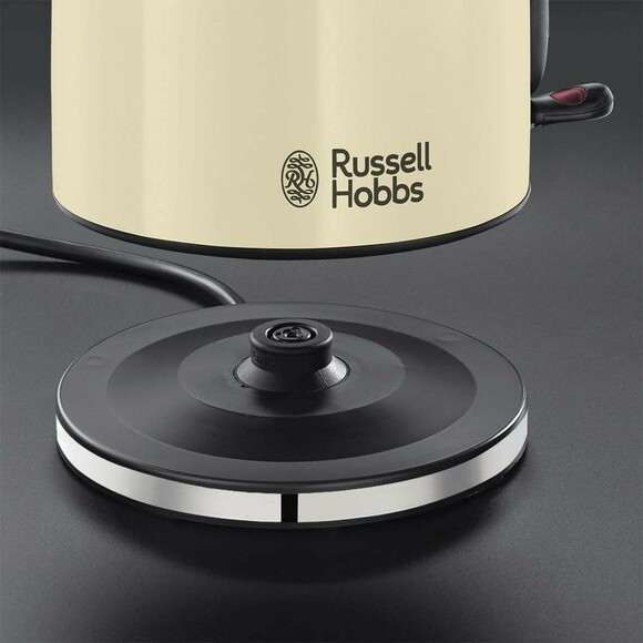 Электрочайник Russell Hobbs Colours Plus Classic (20415-70) изображение 4