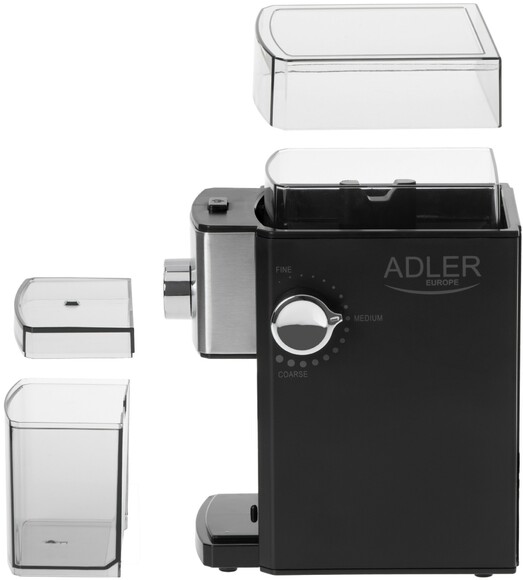 Кофемолка Adler AD 4448 изображение 4