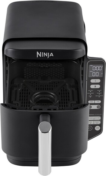 Мультипечь Ninja Double Stack 2-Level Air Fryer (SL300EU) изображение 6