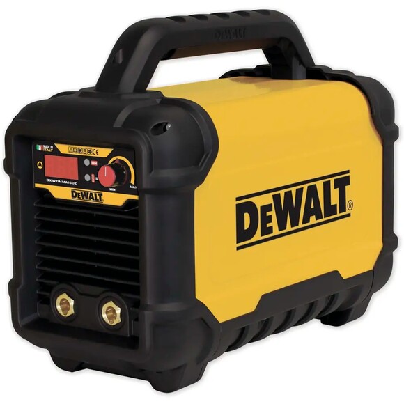 Зварювальний інвертор DeWALT DXWDMMA160E