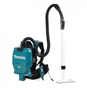 Аккумуляторный пылесос-рюкзак Makita DVC 260 Z (без аккумулятора и ЗУ)