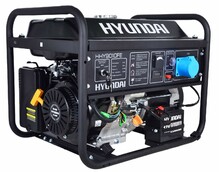Бензиновий генератор Hyundai HHY 9010 FE