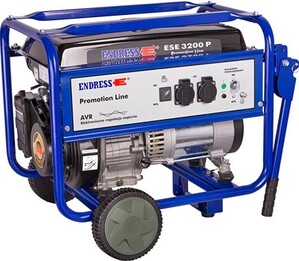Бензиновий генератор Endress ESE 3200 P