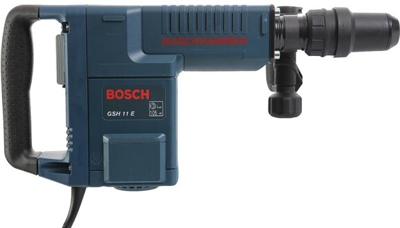 Відбійний молоток Bosch GSH 11 E (0611316708) фото 10