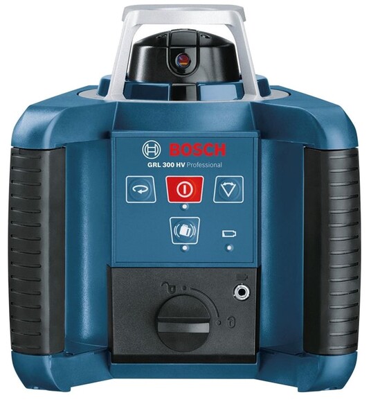 Ротаційній лазерний Нівелір Bosch GRL 300 HV SET (0601061501) фото 2