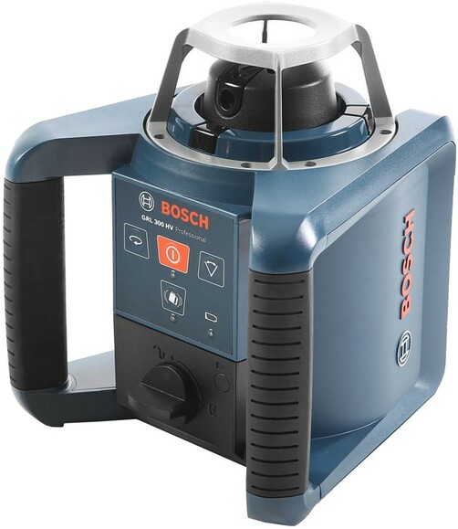 Ротационный лазерный нивелир Bosch GRL 300 HV SET (0601061501) изображение 3