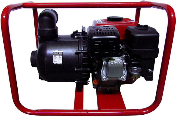 Бензиновая мотопомпа для агрессивных жидкостей и КАС Vulkan SCCP80 изображение 4
