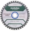 Пильный диск Metabo Steel cut Classic HW/CT 165х1.6/1.2x20, Z40 FZFA/FZFA 4 град. /B (628651000)