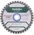 Пильний диск Metabo Steel cut Classic HW/CT 165х1.6/1.2x20, Z40 FZFA/FZFA 4 град./B (628651000)
