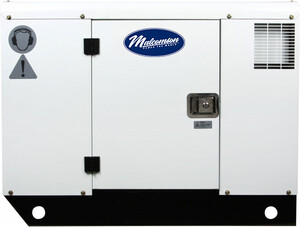 Бензиновый генератор Malcomson ML11000 GE1S