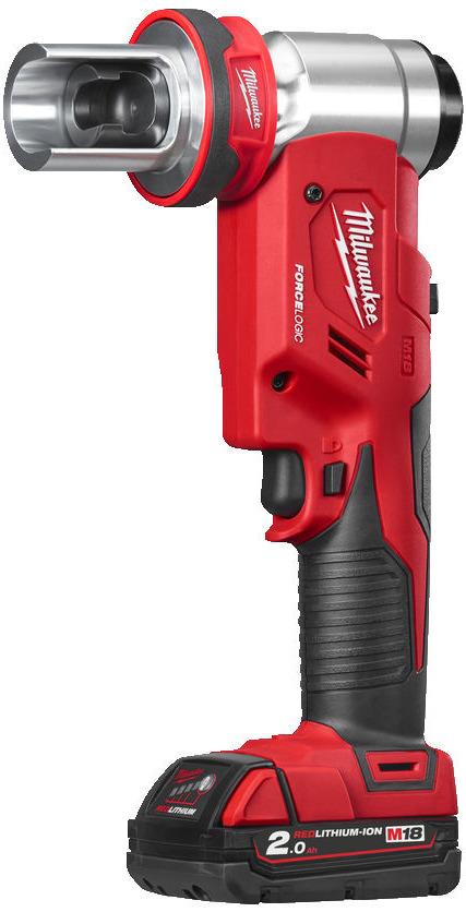 

Гидравлический пробойник для отверстий Milwaukee M18 HKP-201CA (4933451204)