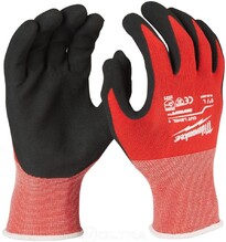 Перчатки Milwaukee с защитой 1 уровня, 9/L (4932471417)