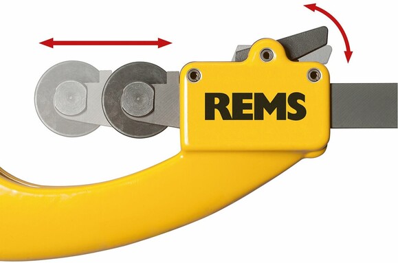 Труборез REMS PAC П д 10-40 мм (290050) изображение 3