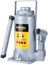 Домкрат гидравлический бутылочный Sigma Standard 15 т H 210х410 мм (6106151)